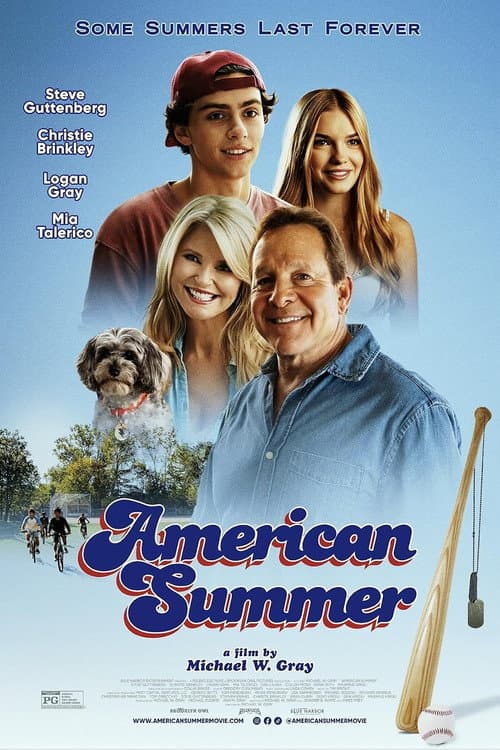 American Summer poster
