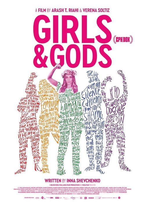 Girls & Gods poster