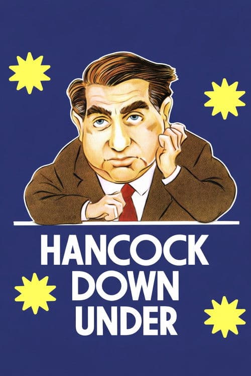 Hancock Down Under poster
