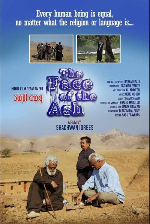 The Face of the Ash poster