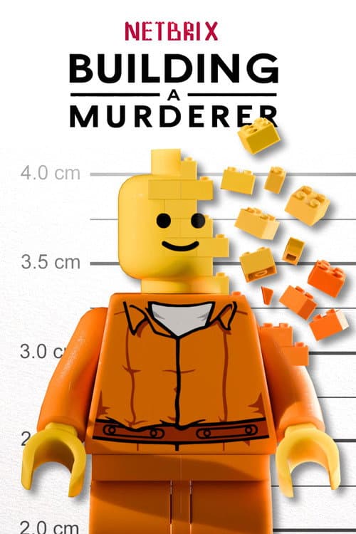 Building A Murderer poster