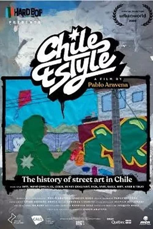 Chile Estyle poster
