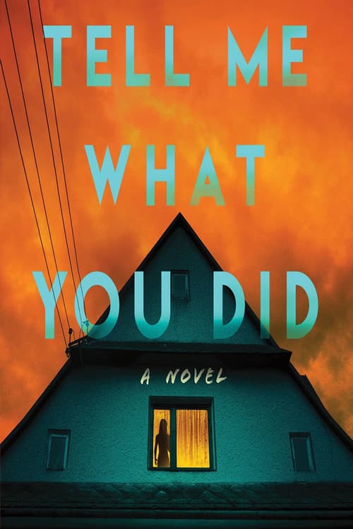 Tell Me What You Did poster