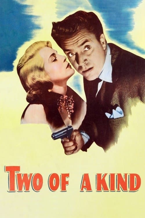 Two of a Kind poster