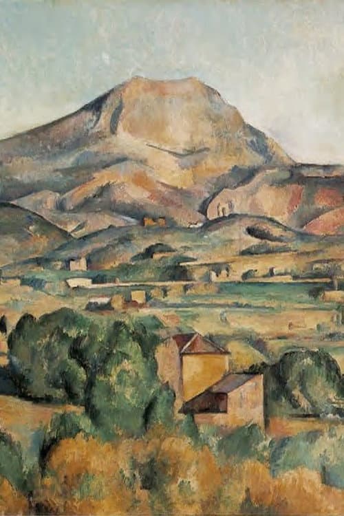 Cézanne « La violence du motif » poster
