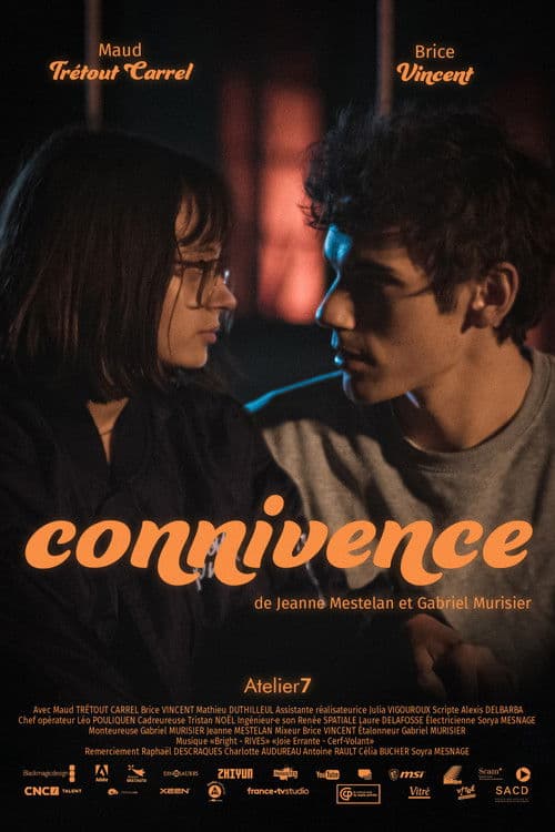 Connivence poster