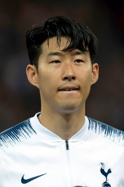 Son Heung-min profile photo