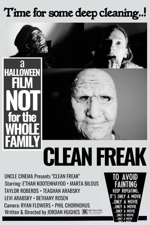 Clean Freak poster