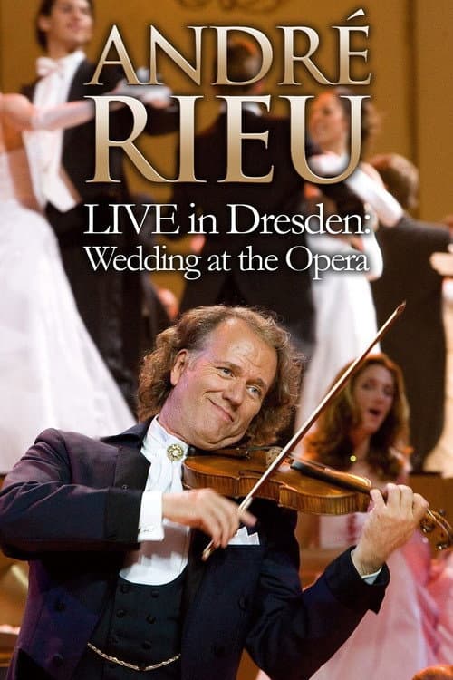 Wedding at the Opera poster