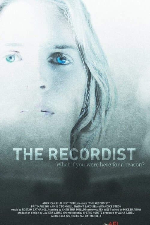 The Recordist poster