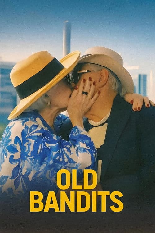 Old Bandits poster