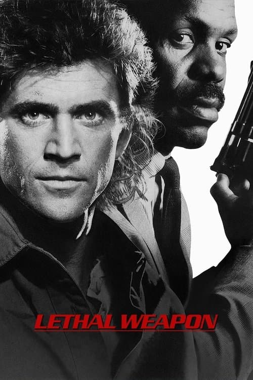 Lethal Weapon poster
