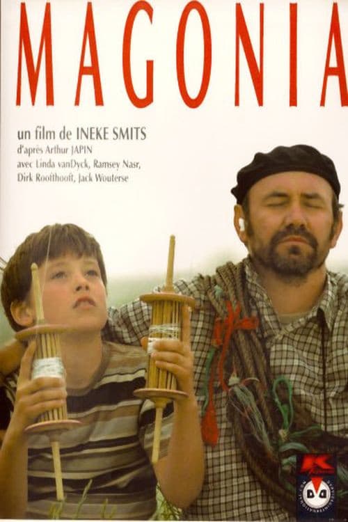 Magonia poster