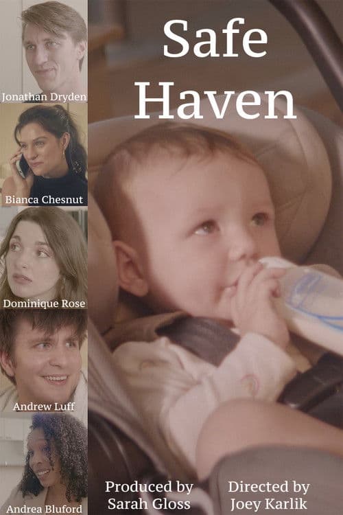 Safe Haven poster
