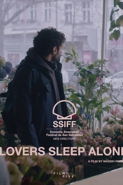 Lovers Sleep Alone poster