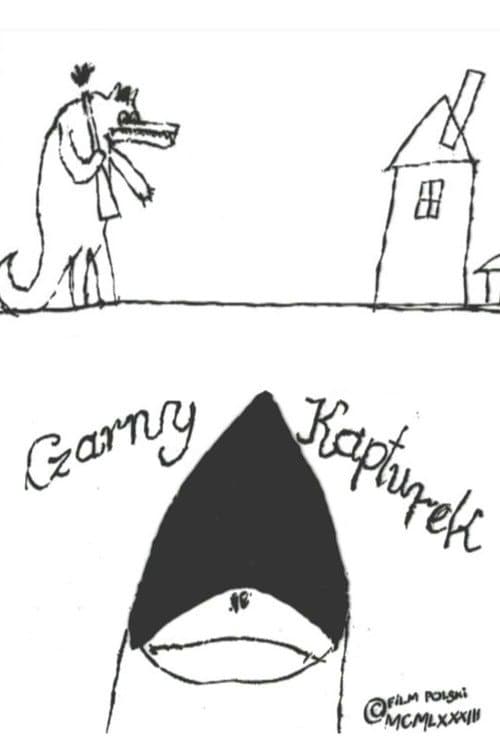 Little Black Riding Hood poster