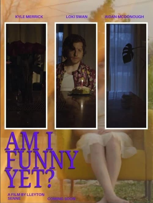 Am I Funny Yet? poster