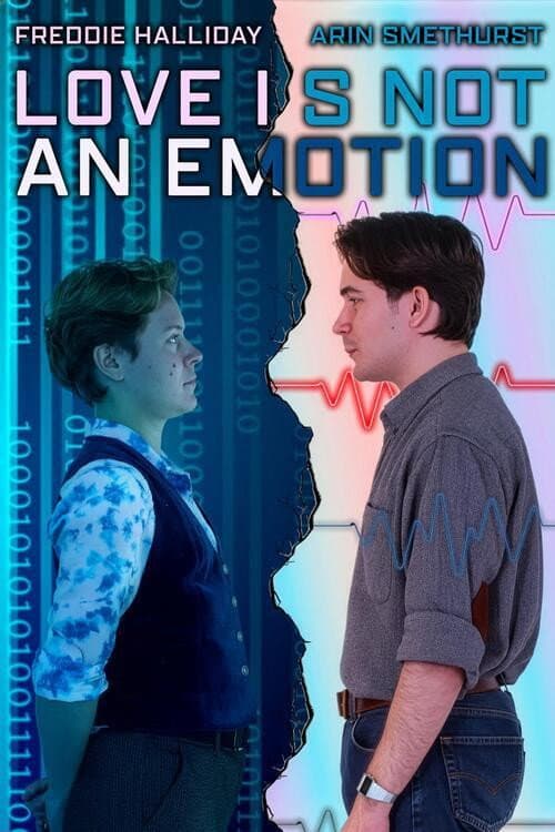 Love Is Not an Emotion poster