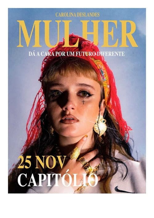 Mulher poster