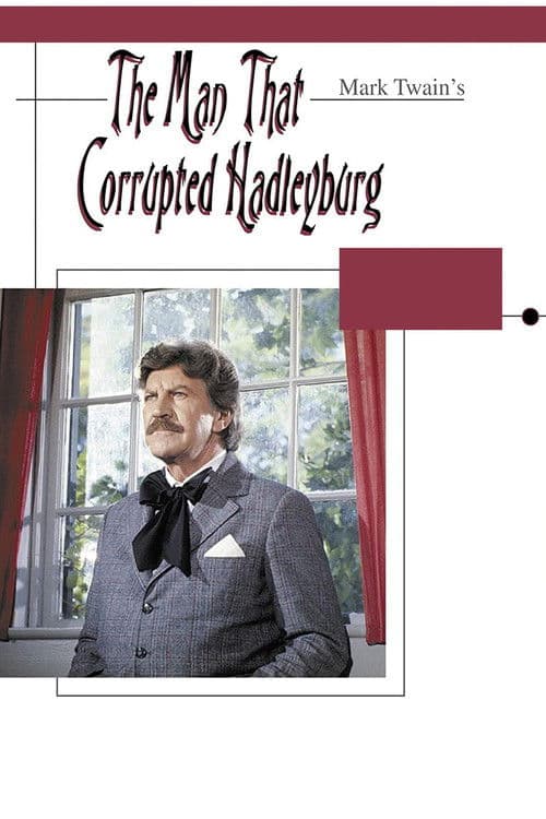 The Man That Corrupted Hadleyburg poster