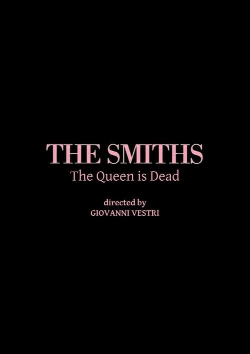 The Queen is Dead poster