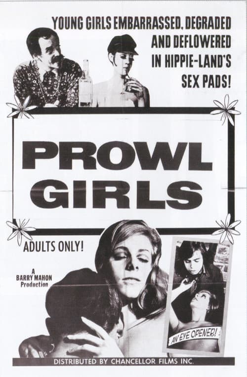Prowl Girls poster