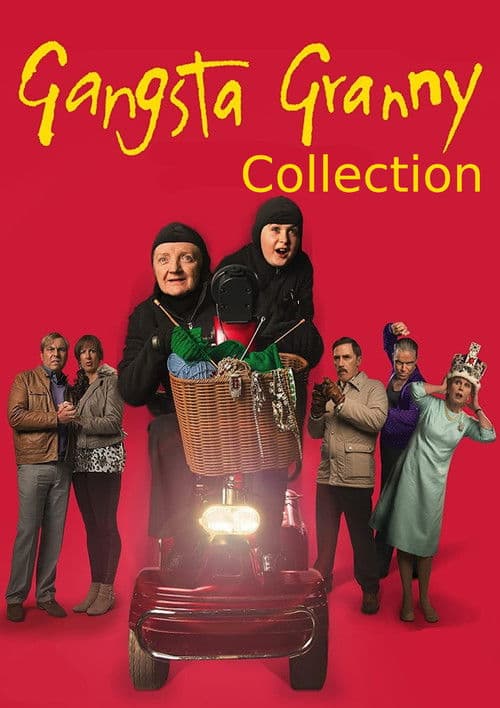 Gangsta Granny Collection