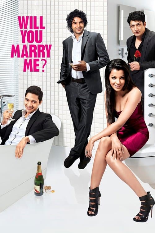 Will You Marry Me? poster