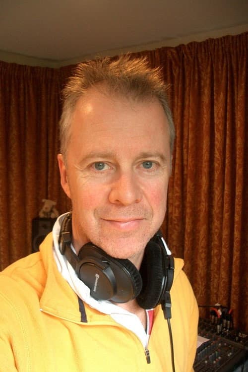 Robbie Stevens profile photo