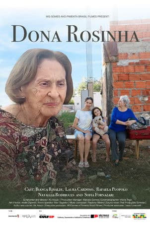 Dona Rosinha poster