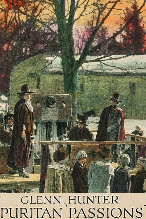 Puritan Passions poster