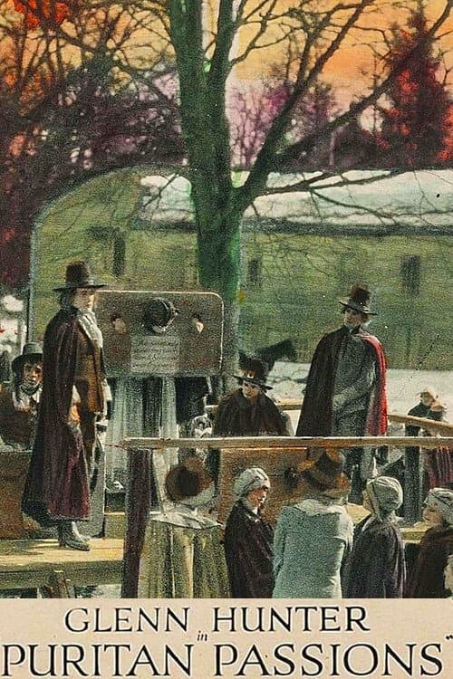 Puritan Passions poster