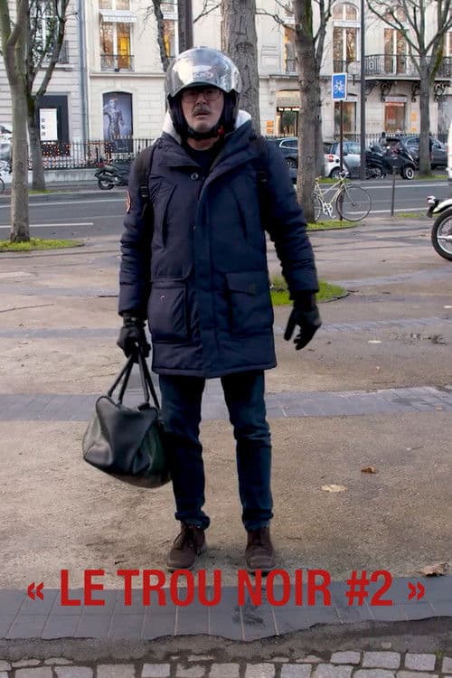 Christophe Alévêque : le trou noir 2 poster