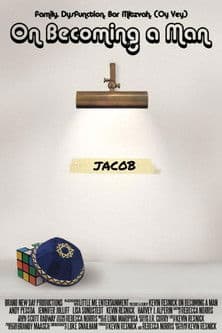 On Becoming a Man poster