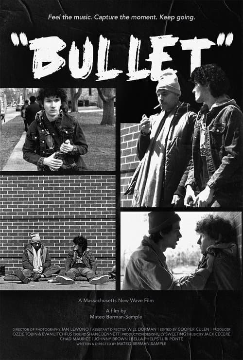 Bullet poster