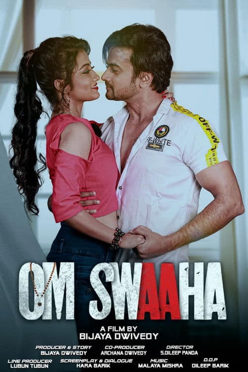 Om Swaaha poster