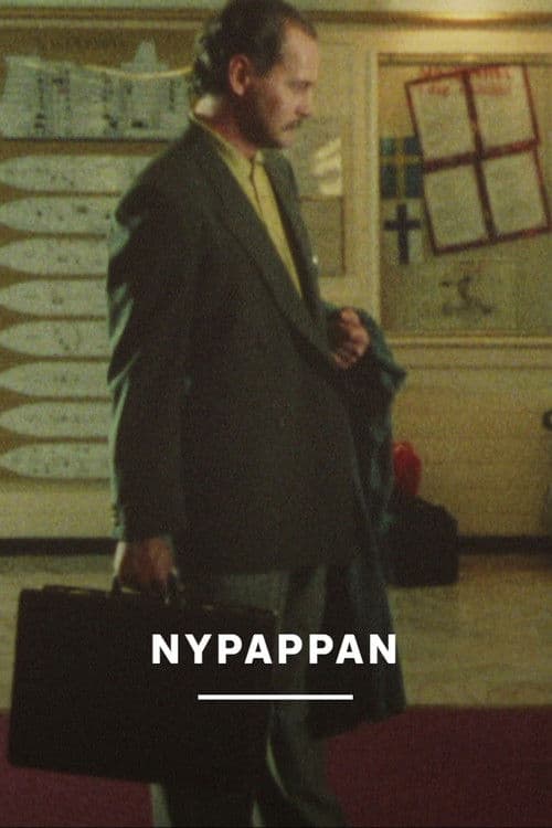 Nypappan poster