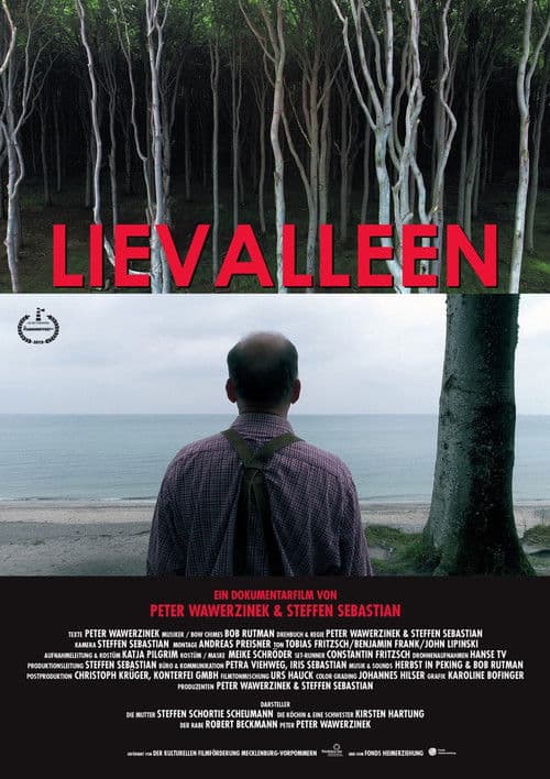 Lievalleen poster