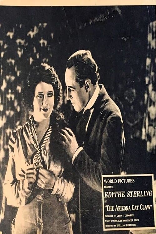 The Arizona Cat Claw poster