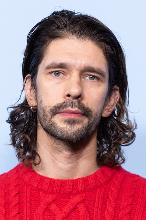 Ben Whishaw profile photo