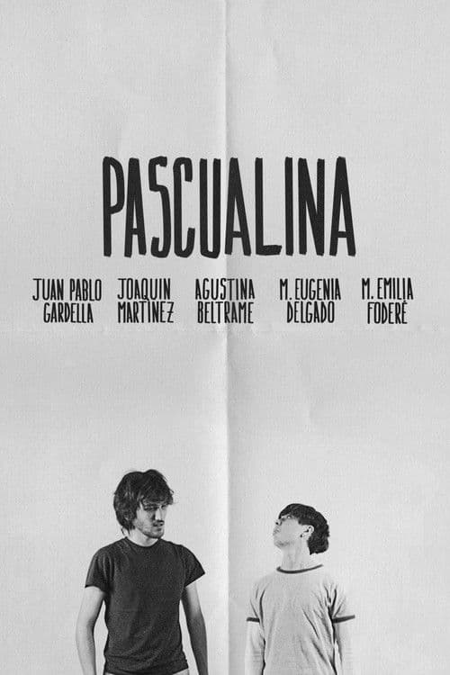 Pascualina poster