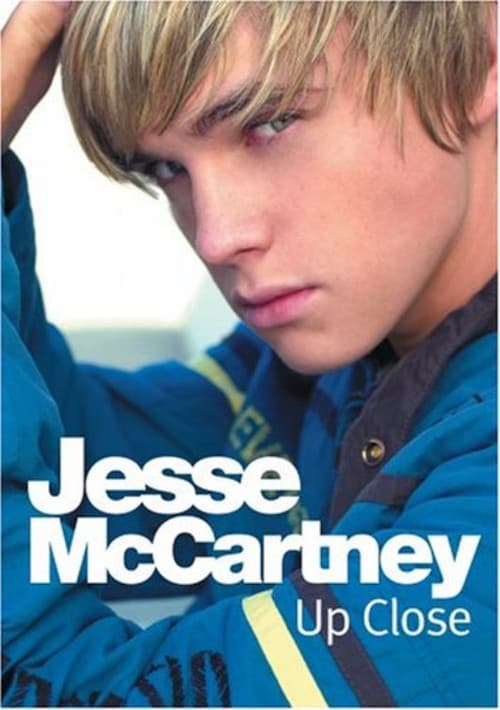 Jesse McCartney: Up Close poster