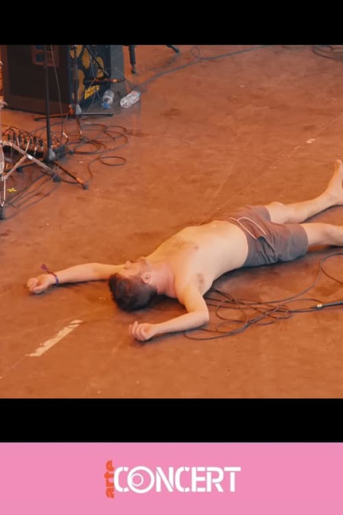 Chat Pile - Hellfest 2025 poster