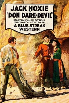 Don Dare Devil poster