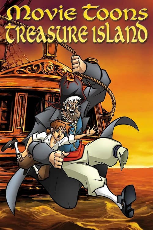 Movie Toons: Treasure Island poster