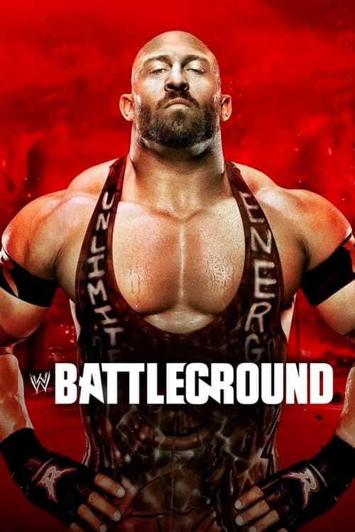 WWE Battleground 2013 poster
