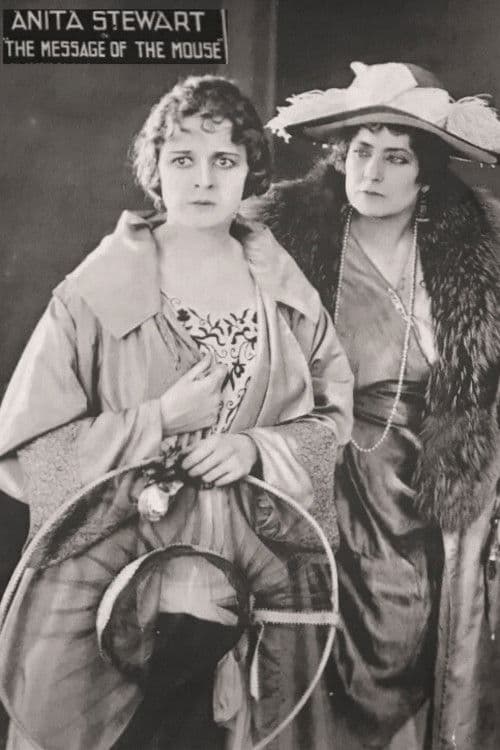 The Message of the Mouse poster