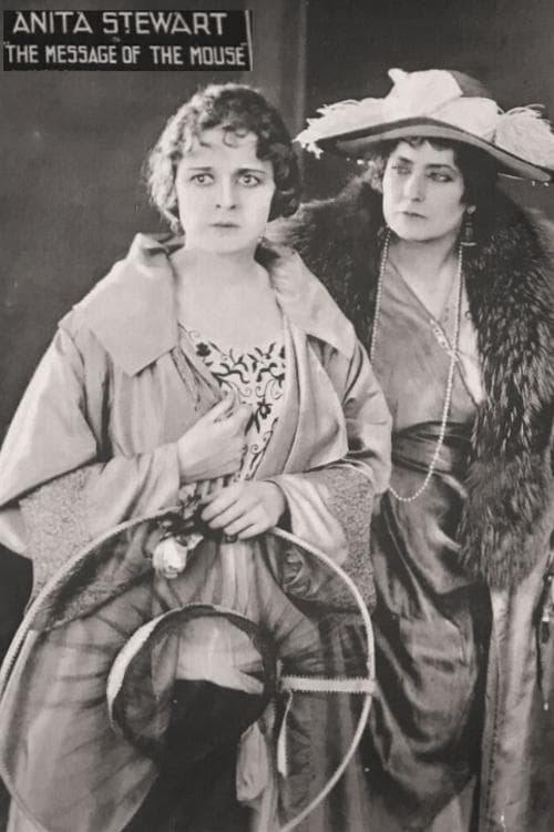 The Message of the Mouse poster