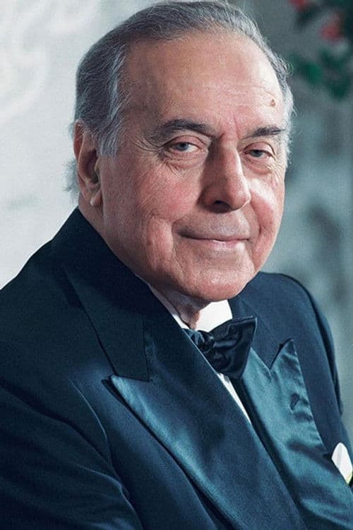 Heydar Aliyev profile photo