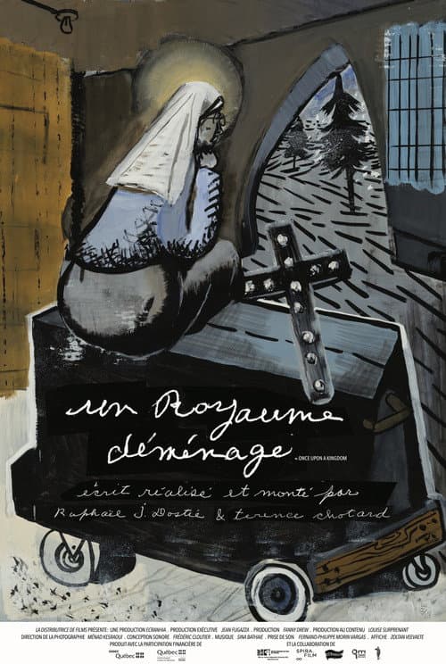 Un royaume déménage poster